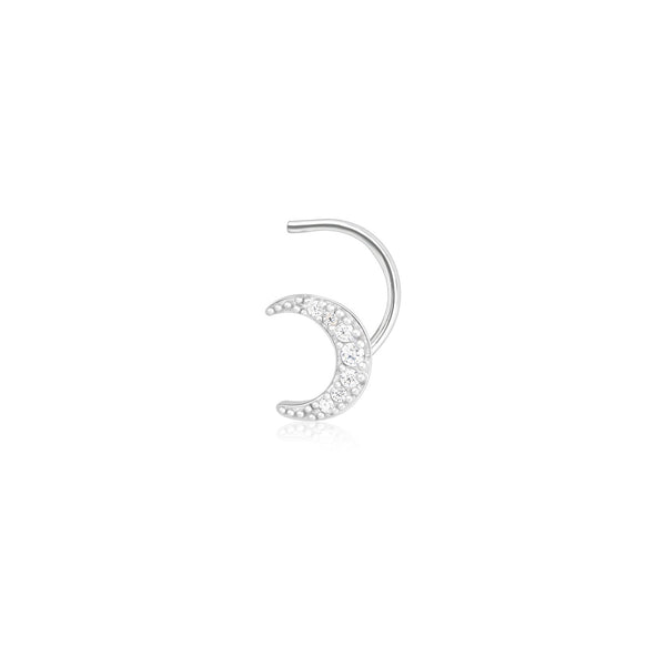 Half Moon Nose Pin