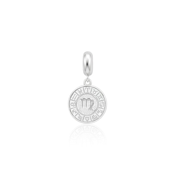 Virgo Zodiac Pendant