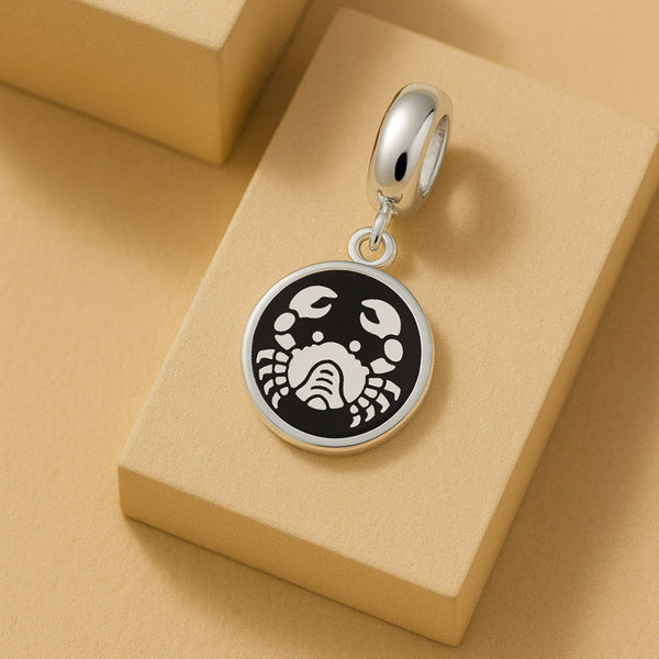 Cancer Zodiac Pendant