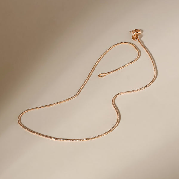 Textured Silver Anklet