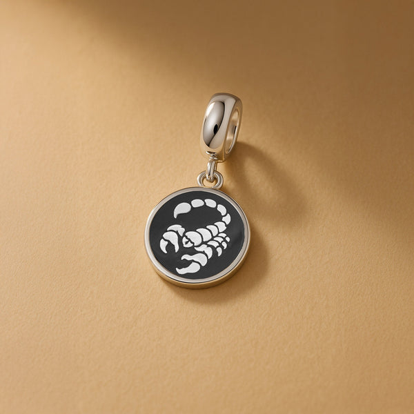 Scorpio Zodiac Pendant