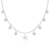 Charm Starfish Necklace