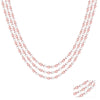 Dual-Tone Beaded Chain