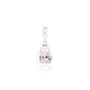 Love Lock & Key Pendant