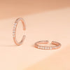 Ripple Beam Toe Ring