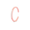 Ripple Beam Toe Ring