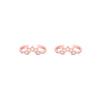 Petal Crest Toe Ring