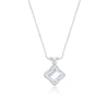 Petal Stone Necklace