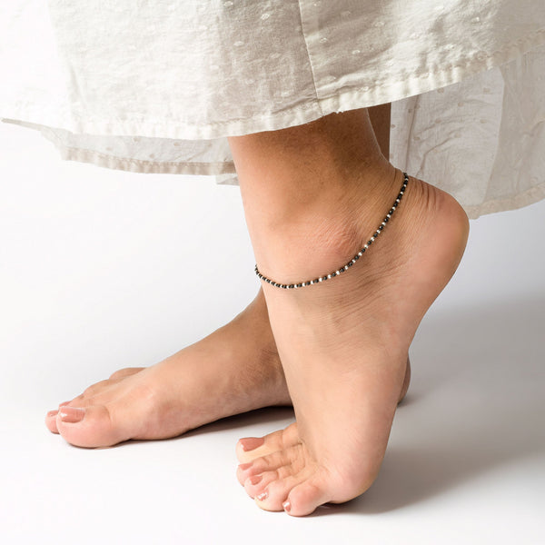 Beaded Anklet