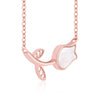 Tulip Pendant Necklace