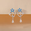 Bloom Charm Earrings