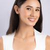 Sleek Dual Bar locket chain