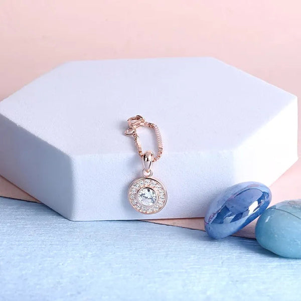 Sunbeam Sparkle Charm