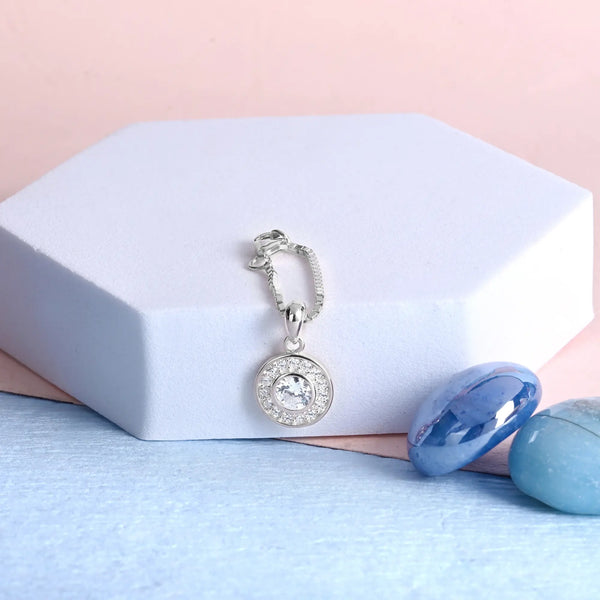 Sunbeam Sparkle Charm