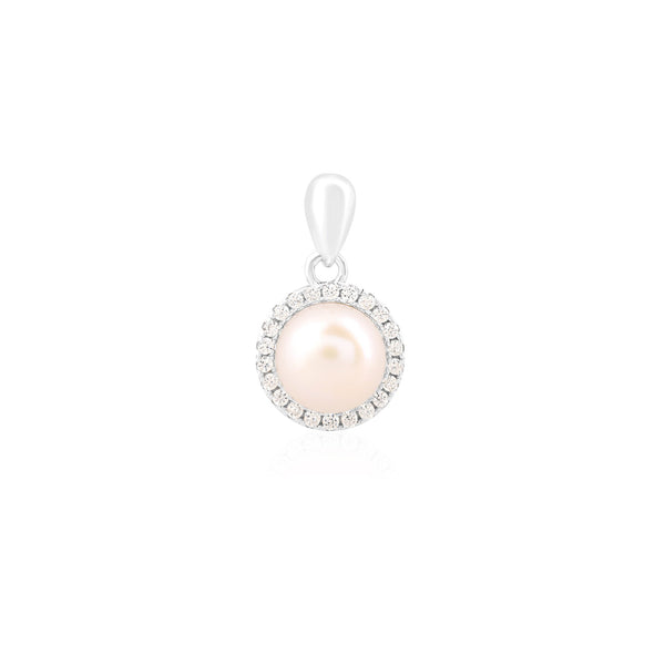 Pearl Pendant Set
