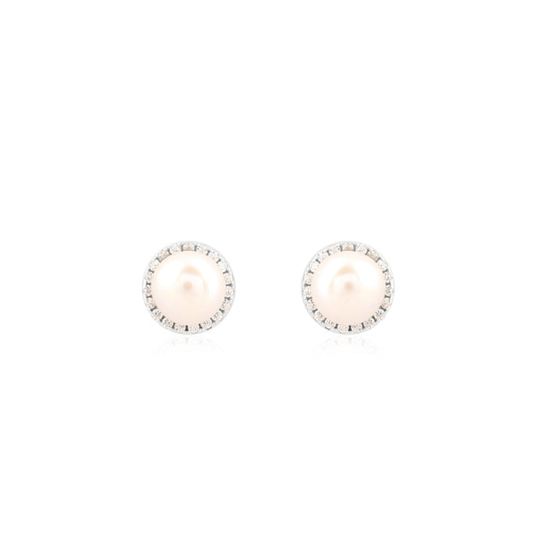 Pearl Pendant Set