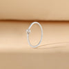 Minimal Ball Nose Ring
