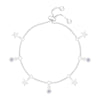Dainty Star Charm Bracelet