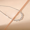 Infinity Silver Bracelet