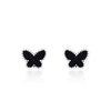 Flutter Frame Stud Earrings
