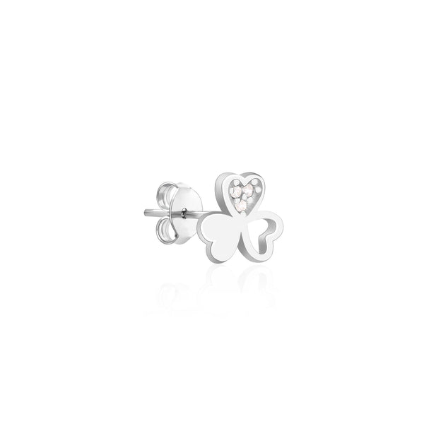 Triple Heart Earrings