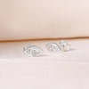Evil Eye Earrings