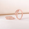 Gleam Curve Toe Ring
