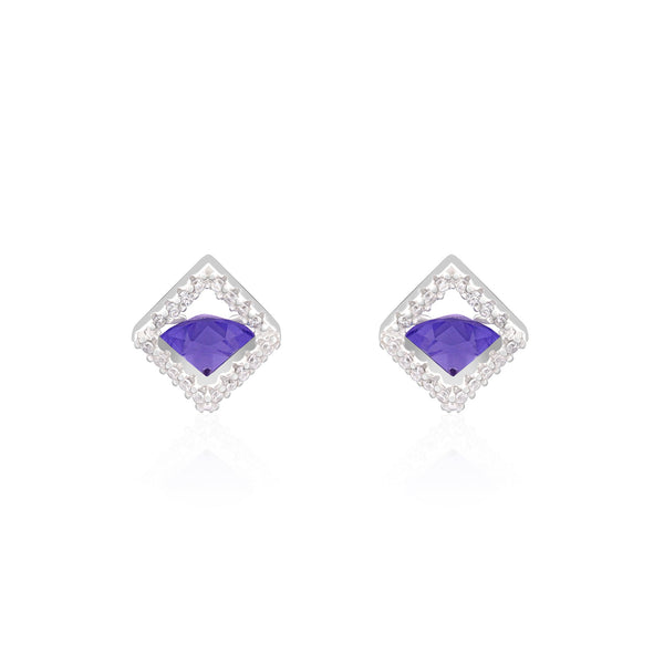 Prism Glint Earrings