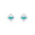 Prism Glint Earrings