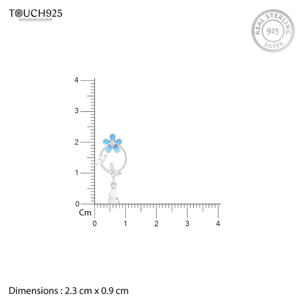 Bloom Charm Earrings