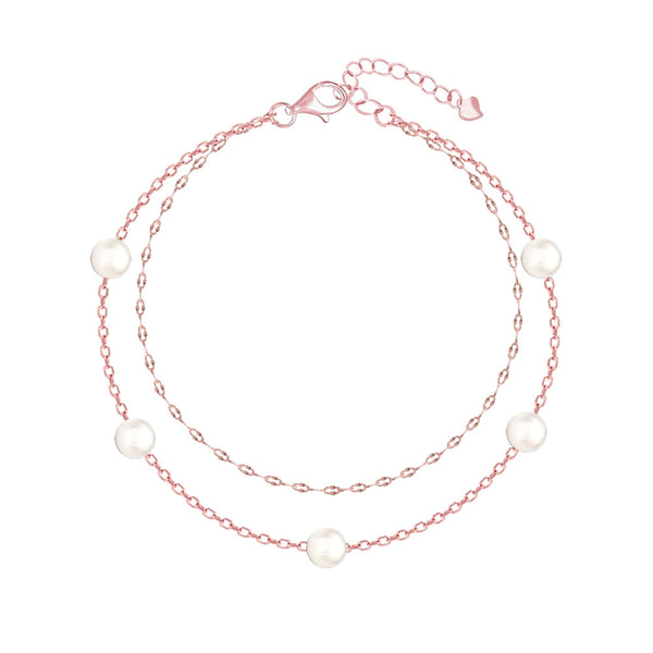 Royal Pearl Jewellery Set