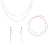 Royal Pearl Jewellery Set