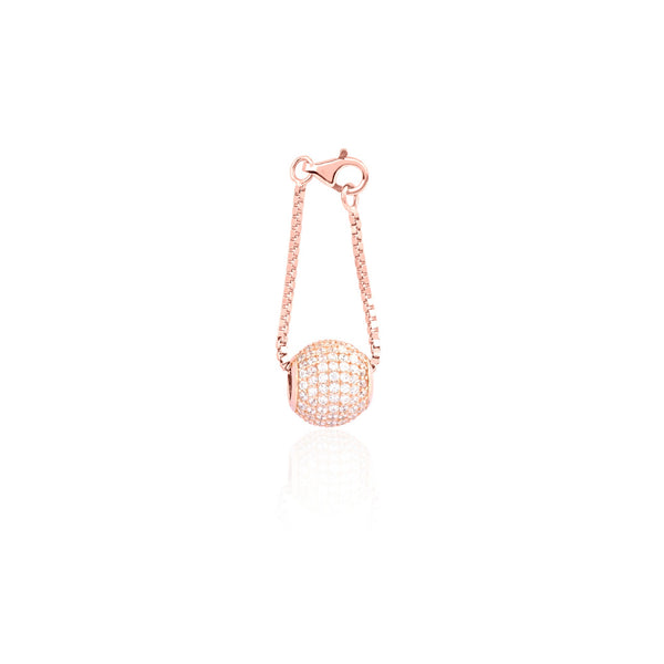 Luminous Orb Charm