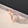 Luminous Orb Charm