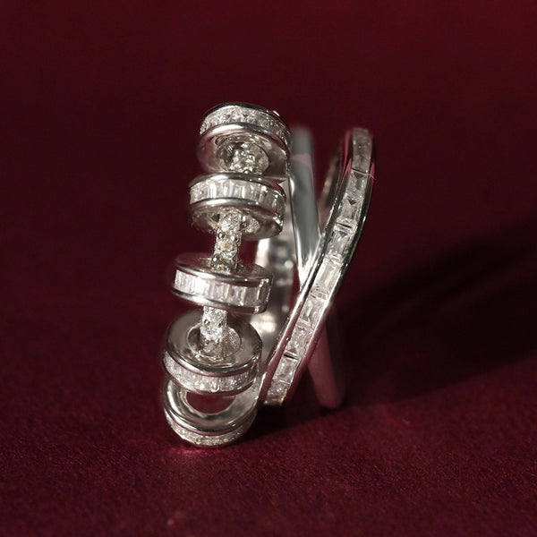 Multi-Band Crossover Ring