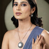 Mother of Pearl Pendant Set