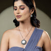 Mother of Pearl Pendant Set