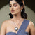 Mother of Pearl Pendant Set