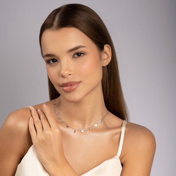 Celestial Dance Necklace