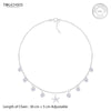 Charm Starfish Necklace
