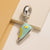 Sneaker Shoe Pendant Charm
