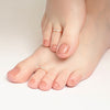 Glint Line Toe Ring