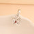 Love Lock & Key Pendant