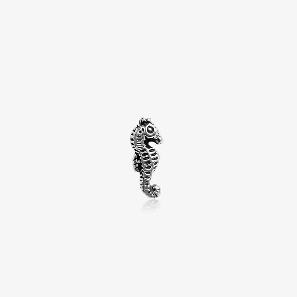 Sea Horse Nose Pin
