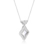 Petal Stone Necklace