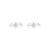 Solitaire CZ Toe Ring
