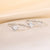 Solitaire CZ Toe Ring