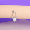 Luminous Orb Charm