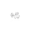 Triple Heart Earrings