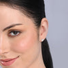 Triple Heart Earrings